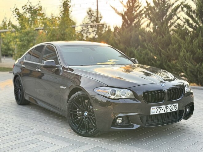 BMW 528 2015, 101,000 km - 2.0 l - Bakı