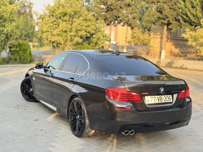 BMW 528 2015, 101,000 km - 2.0 l - Bakı