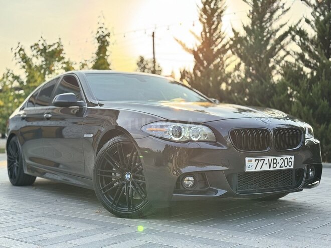 BMW 528 2015, 101,000 km - 2.0 l - Bakı
