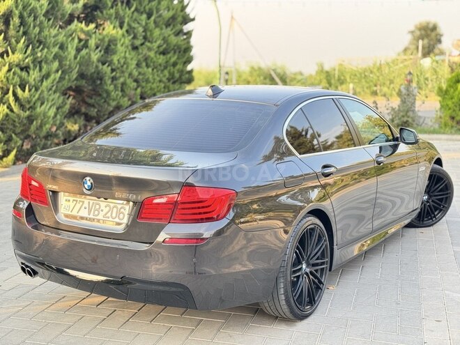 BMW 528 2015, 101,000 km - 2.0 l - Bakı
