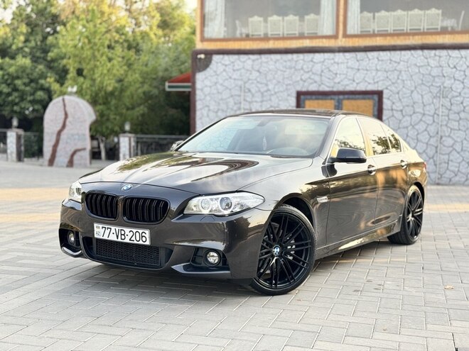 BMW 528 2015, 101,000 km - 2.0 l - Bakı