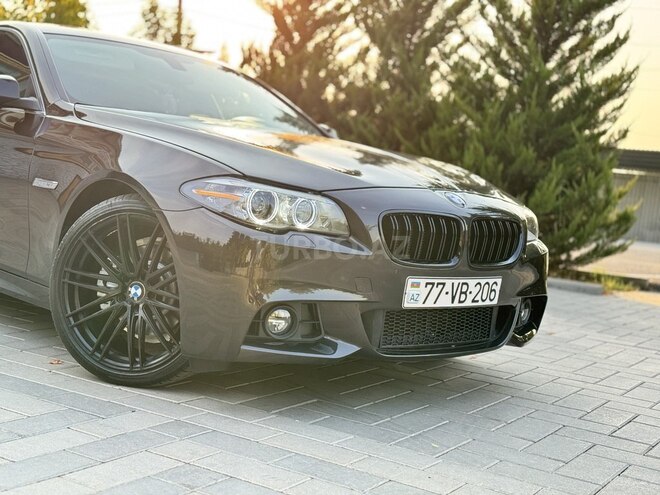 BMW 528 2015, 101,000 km - 2.0 l - Bakı