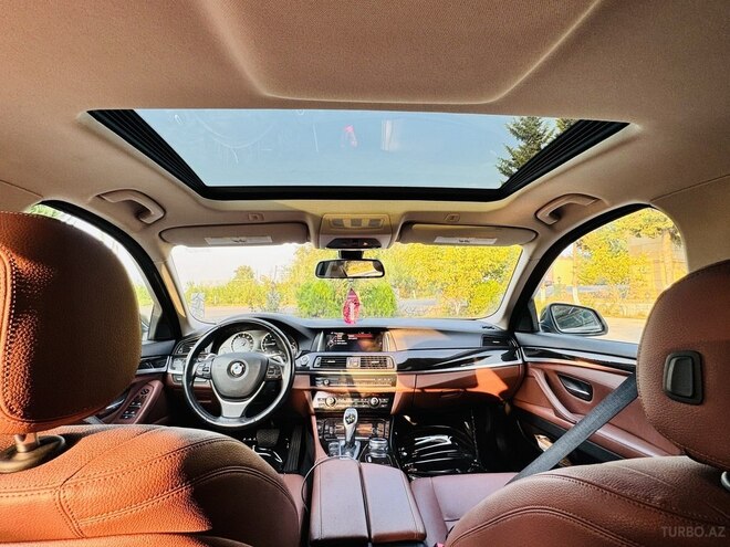 BMW 528 2015, 101,000 km - 2.0 l - Bakı
