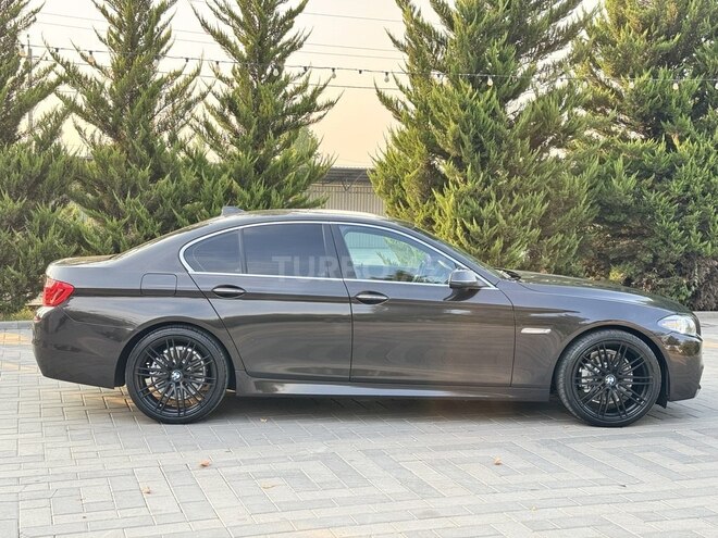 BMW 528 2015, 101,000 km - 2.0 l - Bakı