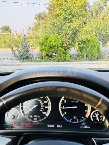 BMW 528 2015, 101,000 km - 2.0 l - Bakı