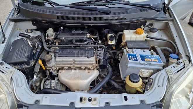 Chevrolet Aveo 2011, 164,086 km - 1.2 l - Xırdalan