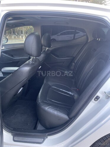 Kia Optima 2012, 225,000 km - 2.0 л - Sumqayıt