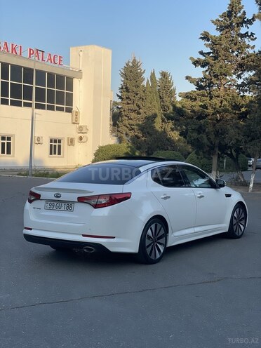 Kia Optima 2012, 225,000 km - 2.0 л - Sumqayıt