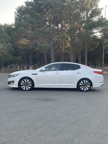 Kia Optima 2012, 225,000 km - 2.0 л - Sumqayıt