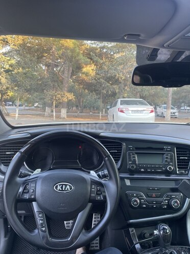 Kia Optima 2012, 225,000 km - 2.0 л - Sumqayıt