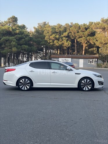 Kia Optima 2012, 225,000 km - 2.0 л - Sumqayıt