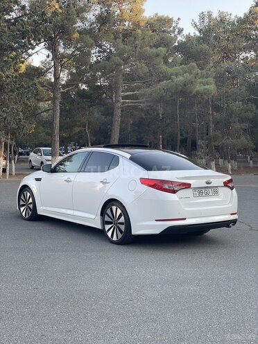 Kia Optima 2012, 225,000 km - 2.0 л - Sumqayıt
