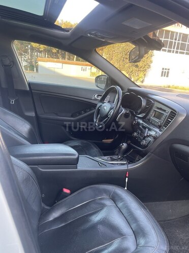 Kia Optima 2012, 225,000 km - 2.0 л - Sumqayıt