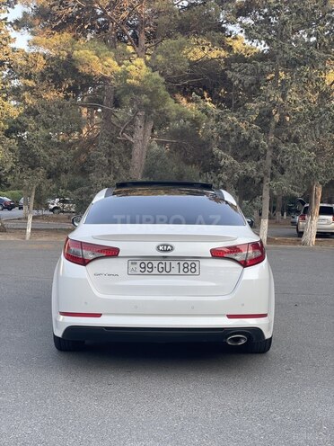 Kia Optima 2012, 225,000 km - 2.0 л - Sumqayıt