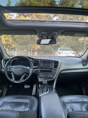Kia Optima 2012, 225,000 km - 2.0 л - Sumqayıt