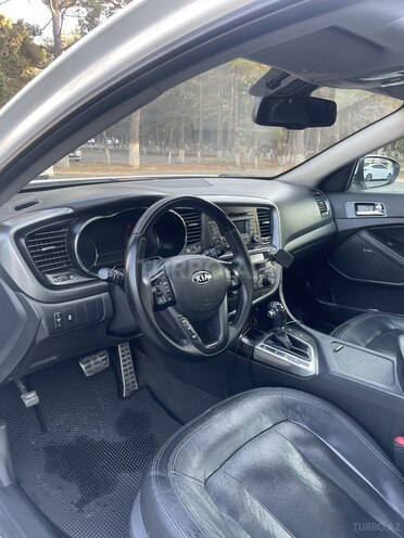 Kia Optima 2012, 225,000 km - 2.0 л - Sumqayıt