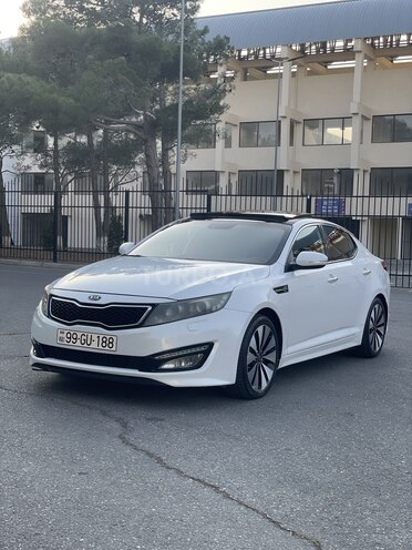 Kia Optima 2012, 225,000 km - 2.0 л - Sumqayıt