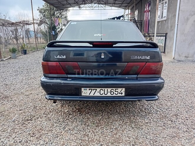 LADA (VAZ) 2115 2007, 20,023 km - 1.6 л - Biləsuvar