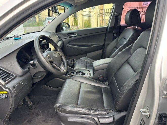 Hyundai Tucson 2017, 244,000 km - 2.0 l - Gədəbəy