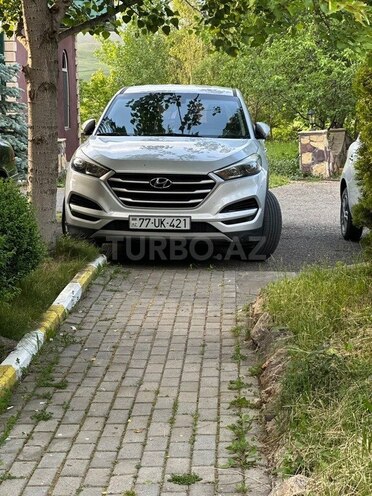 Hyundai Tucson 2017, 244,000 km - 2.0 l - Gədəbəy