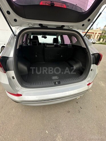 Hyundai Tucson 2017, 244,000 km - 2.0 l - Gədəbəy