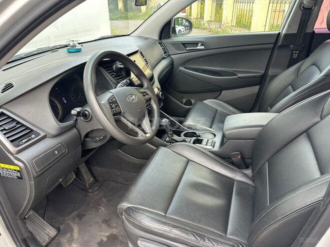 Hyundai Tucson 2017, 244,000 km - 2.0 l - Gədəbəy