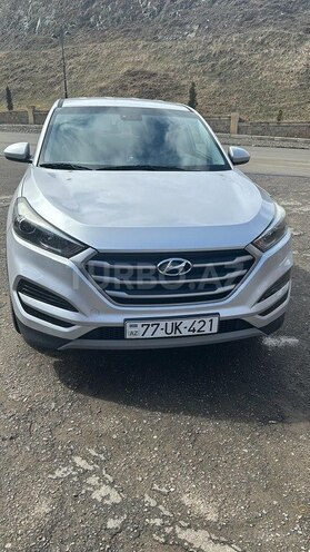 Hyundai Tucson 2017, 244,000 km - 2.0 l - Gədəbəy