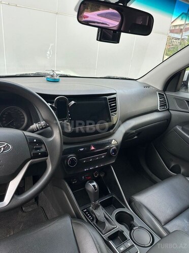 Hyundai Tucson 2017, 244,000 km - 2.0 l - Gədəbəy