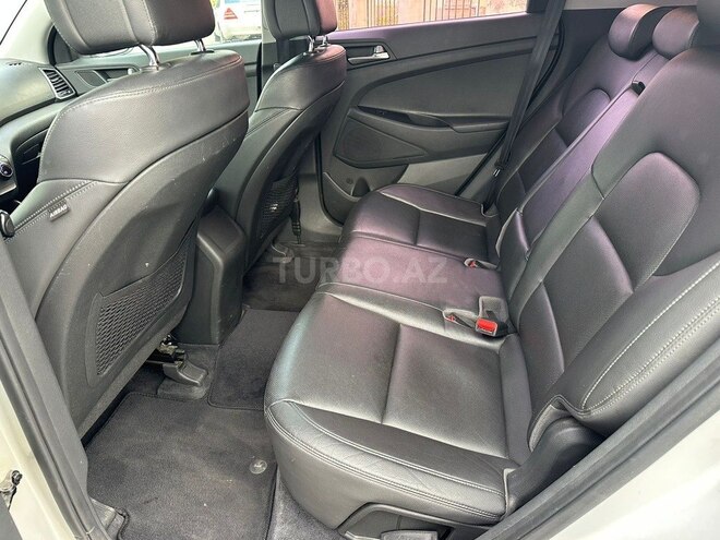 Hyundai Tucson 2017, 244,000 km - 2.0 l - Gədəbəy
