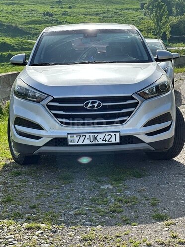 Hyundai Tucson 2017, 244,000 km - 2.0 l - Gədəbəy