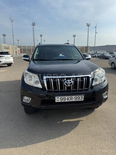 Toyota Land Cruiser Prado 2012, 226,819 km - 2.7 l - Bakı