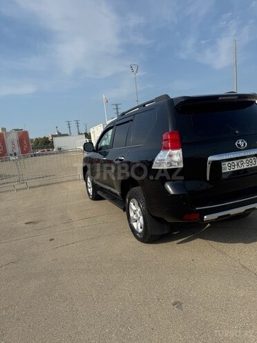 Toyota Land Cruiser Prado 2012, 226,819 km - 2.7 l - Bakı