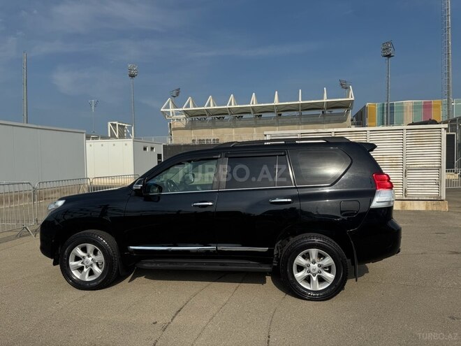 Toyota Land Cruiser Prado 2012, 226,819 km - 2.7 l - Bakı