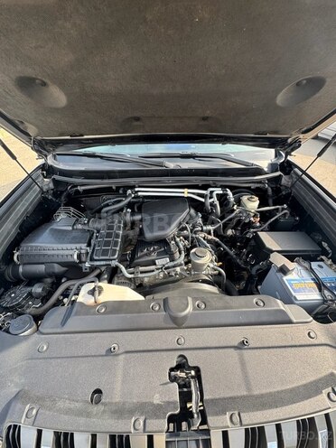 Toyota Land Cruiser Prado 2012, 226,819 km - 2.7 l - Bakı