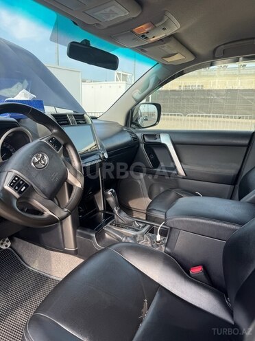 Toyota Land Cruiser Prado 2012, 226,819 km - 2.7 l - Bakı