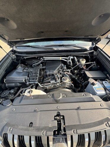 Toyota Land Cruiser Prado 2012, 226,819 km - 2.7 l - Bakı