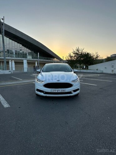 Ford Fusion (North America) 2018, 160,000 km - 1.5 л - Bakı
