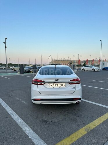 Ford Fusion (North America) 2018, 160,000 km - 1.5 л - Bakı