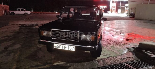 LADA (VAZ) 2107 2010, 156,000 km - 1.6 l - Babək