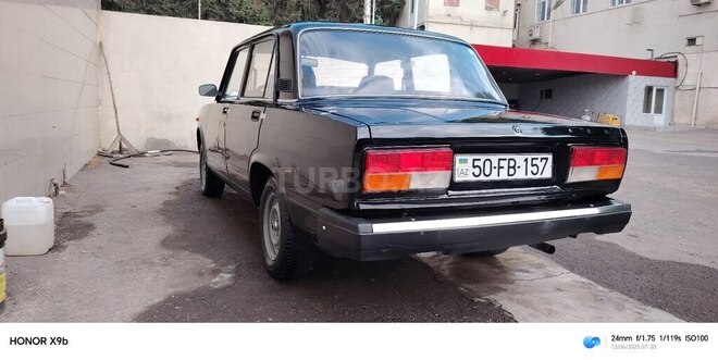 LADA (VAZ) 2107 2010, 156,000 km - 1.6 l - Babək