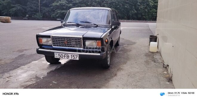 LADA (VAZ) 2107 2010, 156,000 km - 1.6 l - Babək