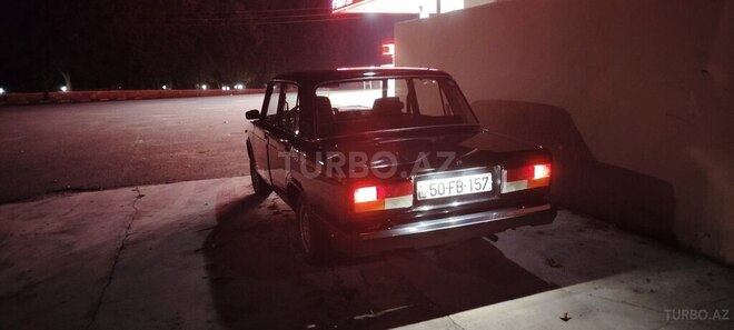 LADA (VAZ) 2107 2010, 156,000 km - 1.6 l - Babək