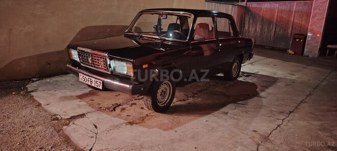 LADA (VAZ) 2107 2010, 156,000 km - 1.6 l - Babək