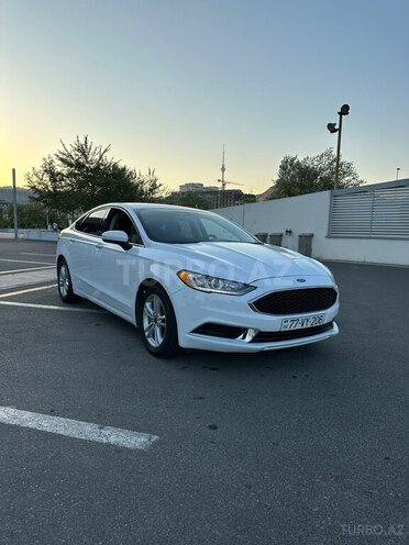 Ford Fusion (North America) 2018, 160,000 km - 1.5 л - Bakı