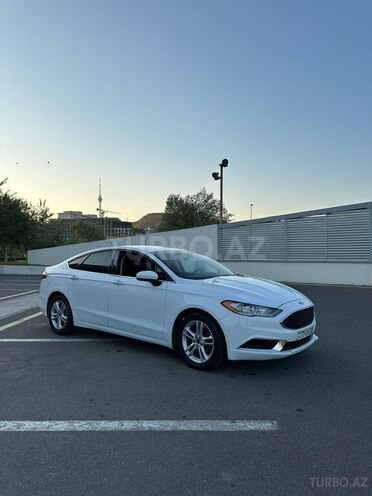 Ford Fusion (North America) 2018, 160,000 km - 1.5 л - Bakı