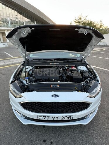 Ford Fusion (North America) 2018, 160,000 km - 1.5 л - Bakı