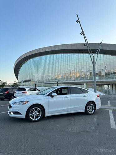 Ford Fusion (North America) 2018, 160,000 km - 1.5 л - Bakı