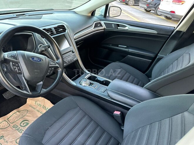 Ford Fusion (North America) 2018, 160,000 km - 1.5 л - Bakı