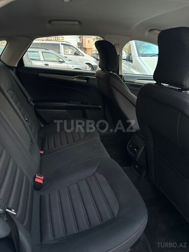 Ford Fusion (North America) 2018, 160,000 km - 1.5 л - Bakı