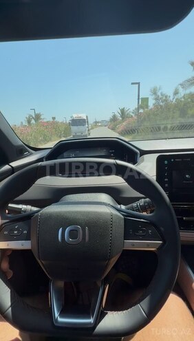 Changan Qiyuan Q05 2024, 22,800 km - 1.5 l - Bakı